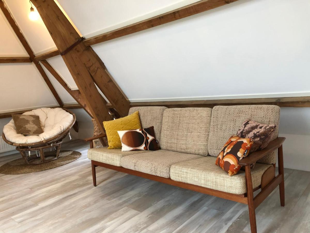 Bed & Breakfast Royale Stadsloft In Hartje
